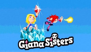 Loạt game Giana Sisters